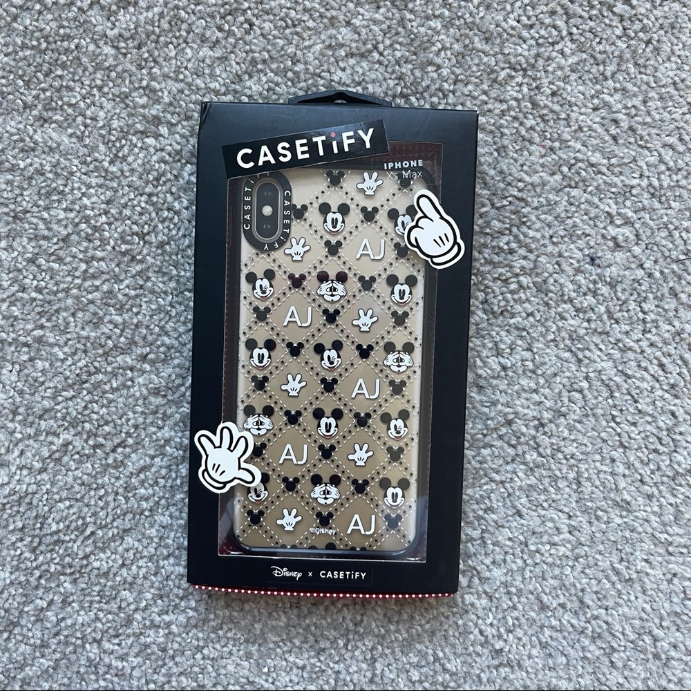 Casetify phone case